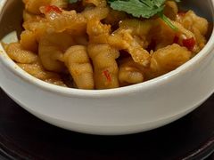 -老馆子·建德菜·山肴鱼鲜(海威新界店)