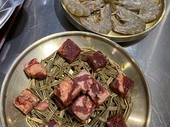 安格斯牛肉粒-本炙炭烤·蒲烧活鳗料理店(金沙洲店)