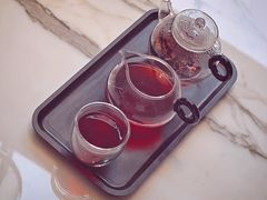 【下午茶】夏之桃-杭州久泰饭店·摩卡花园