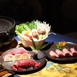 没有定位⁉️臧家特色烤牦牛肉 还可以换妆