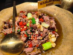 -炊烟小炒黄牛肉(浦东世纪汇店)