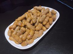 水煮花生-西街夜油条·麻团包乌饭