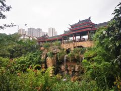 -张坝桂圆林公园