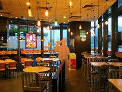 -汉堡王(华润五彩城店)