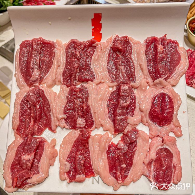 手切水牛毛肚爆脆!这家火锅太绝了