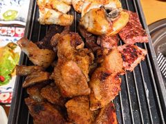 -大唐尚武烤活鳗鱼黑牛烤肉(唐山大里路天元花园店)