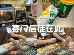 -赛百味SUBWAY(悠唐店)