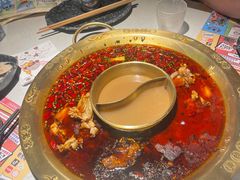 -哥老官重庆美蛙鱼头(龙湖杭州金沙天街店)