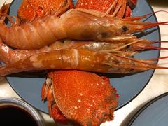 -喜庭海鲜自助(来福士店)