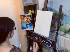 -Fun Job Art 零基础油画国画DIY画室(望京店)