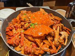 -A货肉蟹煲(印象城店)