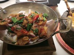 -绿茶餐厅(青岛城阳万象汇店)