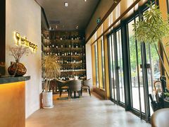 大堂-wineapp葡萄酒餐吧(外滩金融中心店)
