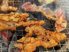 -韩风烤牛肉冷面店