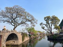 -无锡蠡湖国家湿地公园-蠡园