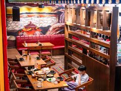 -敏珠拉姆藏餐·南京厨房(富春江东街店)