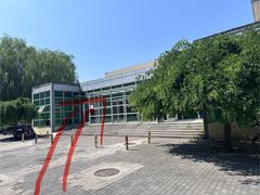 -北京市朝阳区四得公园-羽毛球馆