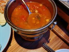 番茄炖牛腩-胖老汉椒麻鸡清真新疆菜(西御街店)