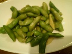 盐水毛豆-川流不息·地道川菜·小龙虾(新松江路店)