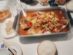 -鱼酷活鱼烤鱼(南京水游城店)