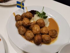 瑞士肉丸土豆泥-宜家·瑞典风味餐厅(海达南街店)