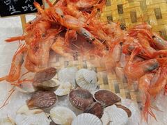 -鸿腾国际大酒店-海鲜姿造海鲜烤肉自助餐
