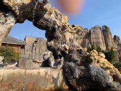 -夏津德百度假村温泉