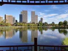 -西海子公园