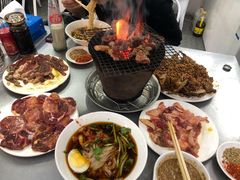 -松明一烤肉馆(鲁园店)