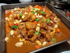 -蜜桃餐厅·江浙融合菜(荟聚购物中心店)
