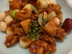 特色宫保鸡丁-羲和雅苑•北京烤鸭(吴中路万象城店)