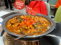 -刘姐啤酒鱼民族演艺餐厅(西街总店)