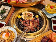 -梦山水日本烧肉(五四广场店)