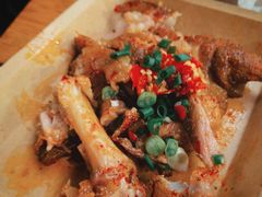 -为民烧烤吧.自贡爆炒菜(收录10年好店)