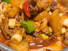 -阿里疆Alijiang·丝路美食·异域风情·清真(长楹天街店)