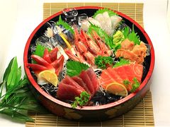 刺身拼盘-胜家和风料理