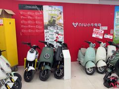 -小牛电动体验·租电动车(德胜门店)