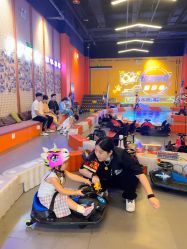 -极速酷玩漂移卡丁车俱乐部(世纪金源购物中心店)