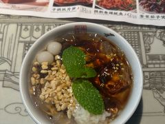 -绿茶餐厅(平谷华联店)