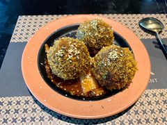 墨鱼芝士饭团-KCOOKING概念韩餐(世茂52+店)