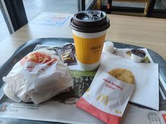 -麦当劳(保定裕华路店)