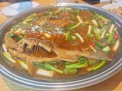 -钟师葱葱鲫鱼·江湖菜(梁家巷店)