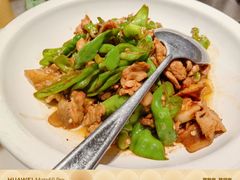 乡村辣椒炒肉-佬肥猫·浙江乡村菜(国华广场店)