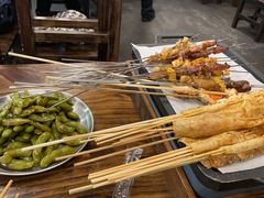 -破店肥哈·东北烧烤(南山保利店)