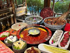 -矮板凳老火锅(宽窄巷子店)
