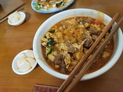 -刘信牛羊肉小炒泡馍(回民街店)