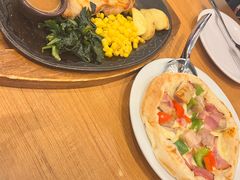 -萨莉亚意式餐厅(萝岗万达广场店)