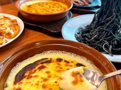 -萨莉亚意式餐厅(苏州食百家店)