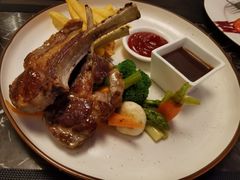 -漢咖啡·全服务式自助晚餐(武汉洲际酒店)