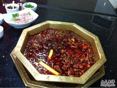 -蜀九香火锅(玉林店)